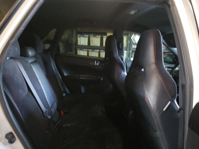 Photo 6 from auction – 2011 SUBARU IMPREZA WR with VIN JF1GV8J61BL519891