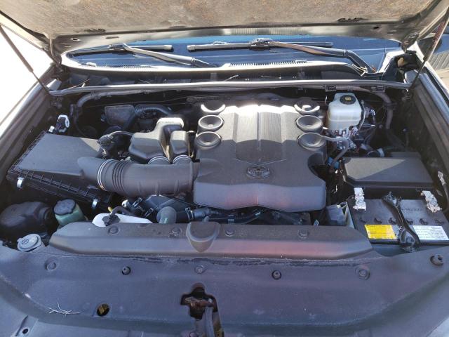 Photo 7 from auction – 2019 TOYOTA 4RUNNER SR with VIN JTEBU5JR0K5653095
