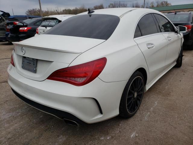Photo 4 from auction – 2016 MERCEDES-BENZ CLA 250 with VIN WDDSJ4EB9GN314756