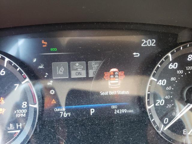 Photo 8 from auction – 2020 TOYOTA HIGHLANDER with VIN 5TDGZRAH0LS028993