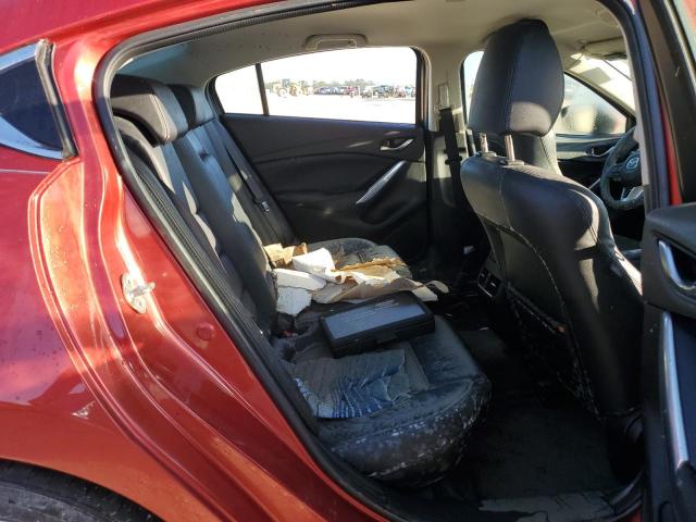 Photo 6 from auction – 2015 MAZDA 6 TOURING with VIN JM1GJ1V55F1211624