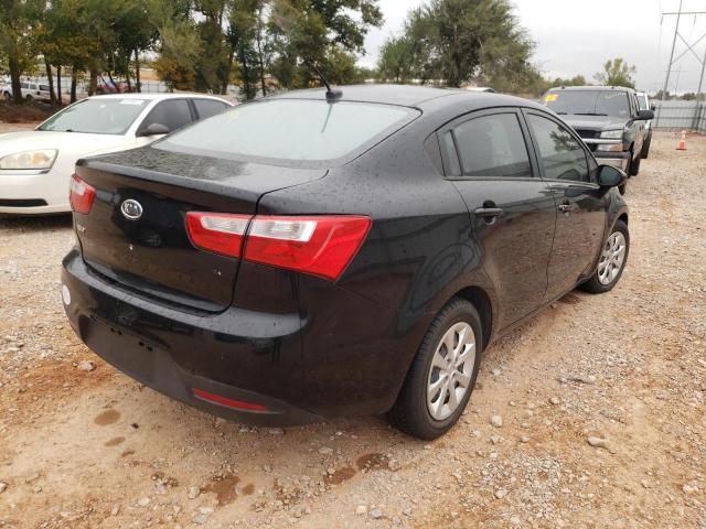 Photo 4 from auction – 2015 KIA RIO LX with VIN KNADM4A36F6461048