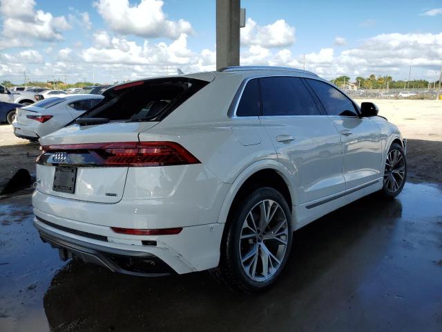 Photo 4 from auction – 2021 AUDI Q8 PRESTIG with VIN WA1FVAF11MD021904
