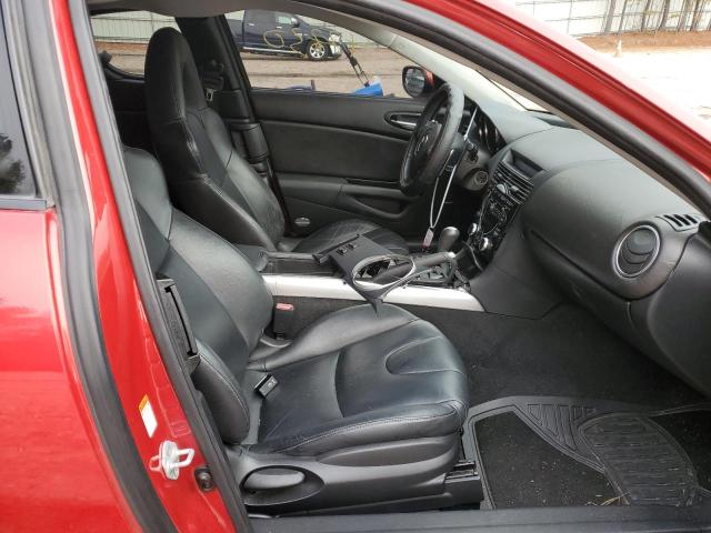 Photo 5 from auction – 2006 MAZDA RX8 with VIN JM1FE173560200267