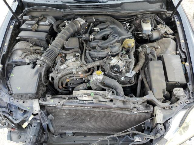 Photo 7 from auction – 2009 LEXUS IS 250 with VIN JTHBK262195093505