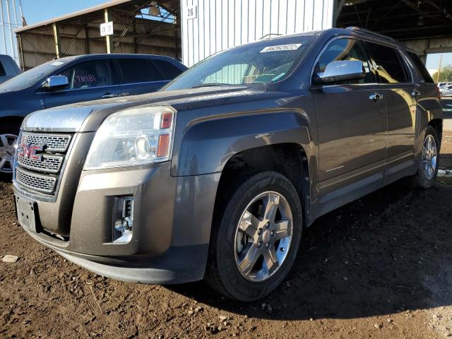 Photo 2 from auction – 2012 GMC TERRAIN SL with VIN 2GKALWEK8C6295664