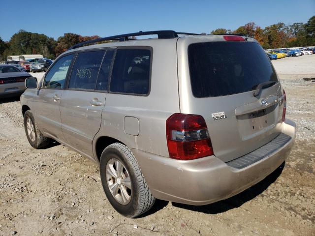 Photo 3 from auction – 2006 TOYOTA HIGHLANDER with VIN JTEDD21A560154281