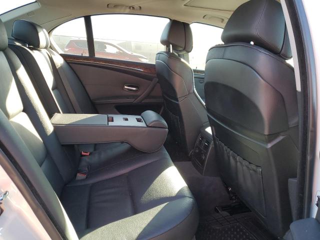 Photo 6 from auction – 2009 BMW 535 I with VIN WBANW13529C160682