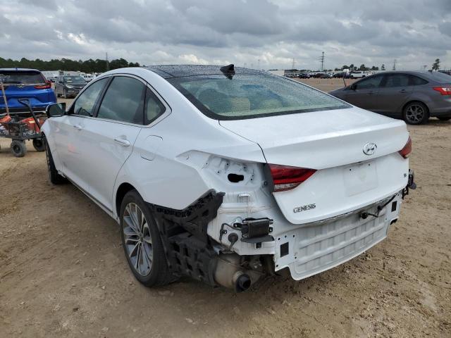 Photo 3 from auction – 2015 HYUNDAI GENESIS 3. with VIN KMHGN4JEXFU052704