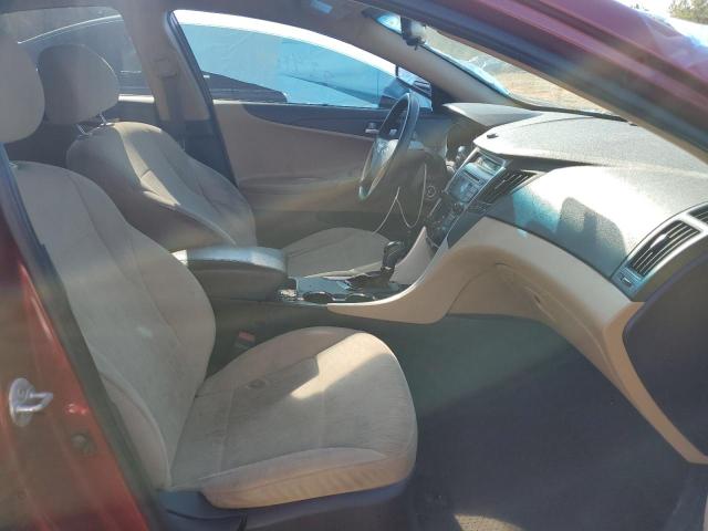 Photo 5 from auction – 2013 HYUNDAI SONATA GLS with VIN 5NPEB4AC7DH652008