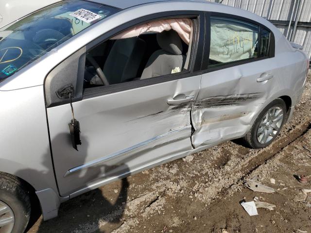 Photo 9 from auction – 2011 NISSAN SENTRA 2.0 with VIN 3N1AB6AP6BL685482