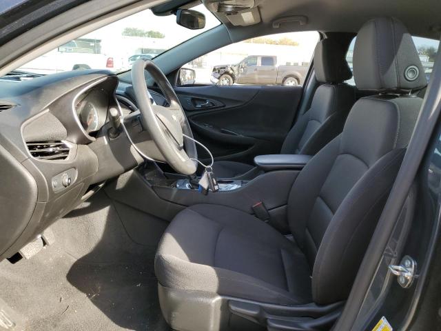 Photo 5 from auction – 2020 CHEVROLET MALIBU LS with VIN 1G1ZB5ST9LF139558