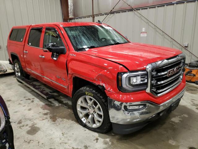 GMC SIERRA K15 2016 with VIN 3GTU2NEJ6GG100183 - Photo from auction