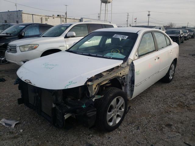 Foto 2 de la subasta – 2009 KIA OPTIMA LX con VIN KNAGE228195359353