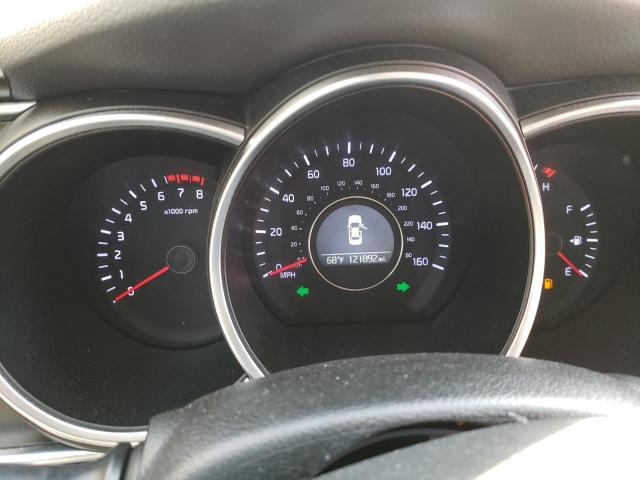 Photo 8 from auction – 2014 KIA OPTIMA LX with VIN 5XXGM4A71EG322142