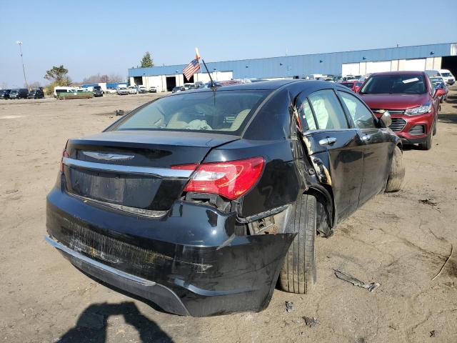 Photo 4 from auction – 2011 CHRYSLER 200 TOURIN with VIN 1C3BC1FB2BN603301