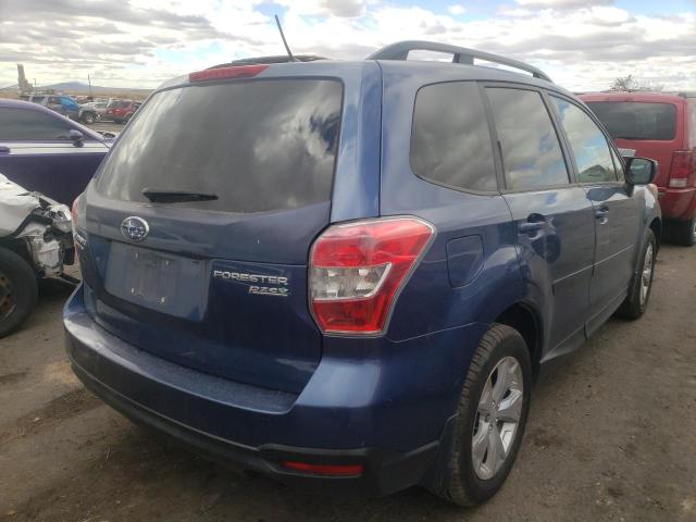Photo 4 from auction – 2014 SUBARU FORESTER 2 with VIN JF2SJAEC8EH545565