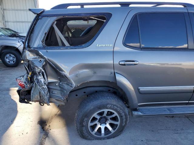 Photo 9 from auction – 2007 TOYOTA SEQUOIA LI with VIN 5TDBT48A47S292411