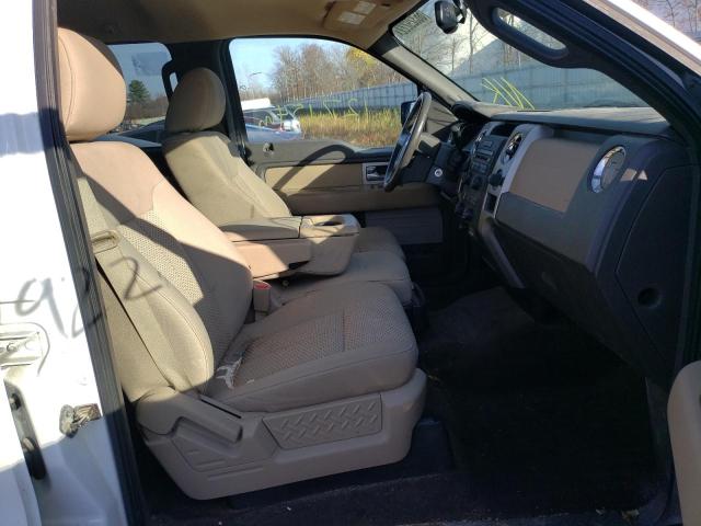 Photo 5 from auction – 2010 FORD F150 SUPER with VIN 1FTEW1E89AFD70127