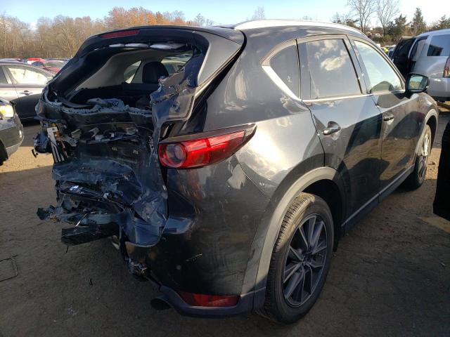 Photo 4 from auction – 2018 MAZDA CX-5 GRAND with VIN JM3KFBDMXJ0342967