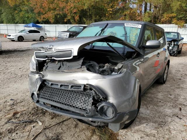 Photo 2 from auction – 2014 KIA SOUL with VIN KNDJN2A24E7088728