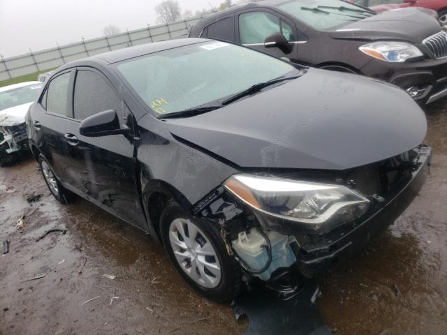 TOYOTA COROLLA L 2015 with VIN 5YFBURHE8FP356700 - Photo from auction