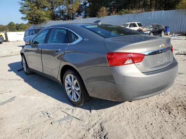 Photo 3 from auction – 2018 CHEVROLET IMPALA LT with VIN 2G1105S38J9169126