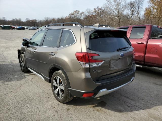 Photo 3 from auction – 2019 SUBARU FORESTER T with VIN JF2SKAWCXKH482959