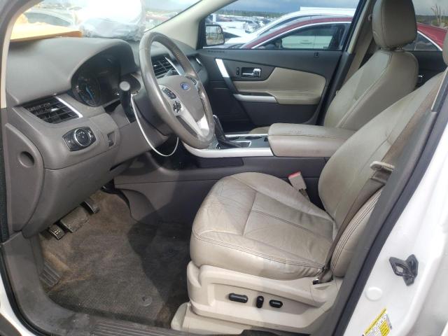 Photo 7 from auction – 2013 FORD EDGE SEL with VIN 2FMDK3JC8DBB82617