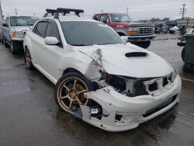 SUBARU IMPREZA WR 2013 with VIN JF1GV7E65DG023315 - Photo from auction
