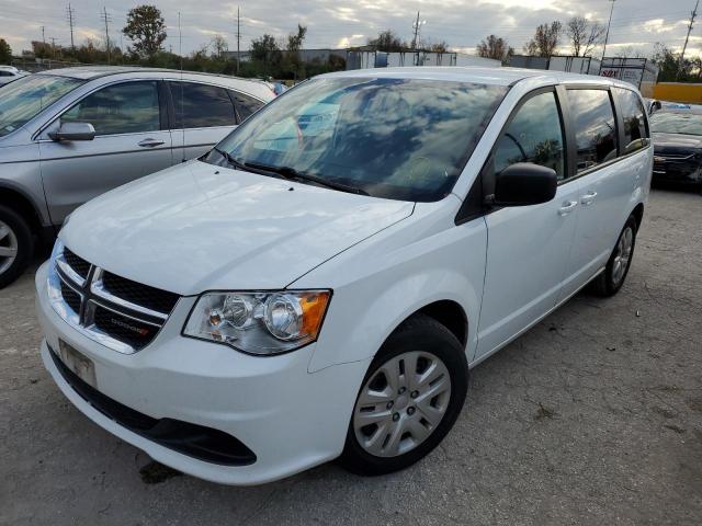 Photo 2 from auction – 2018 DODGE GRAND CARA with VIN 2C4RDGBG7JR348173
