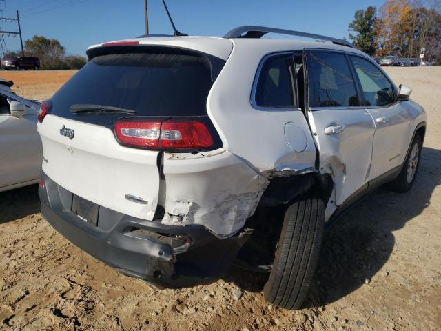 Photo 4 from auction – 2015 JEEP CHEROKEE L with VIN 1C4PJMCS6FW591246