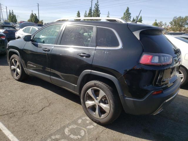 Photo 2 from auction – 2019 JEEP CHEROKEE L with VIN 1C4PJMDX3KD440056