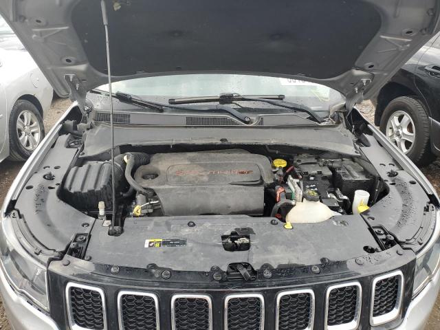 Photo 7 from auction – 2018 JEEP COMPASS LA with VIN 3C4NJCBBXJT193894
