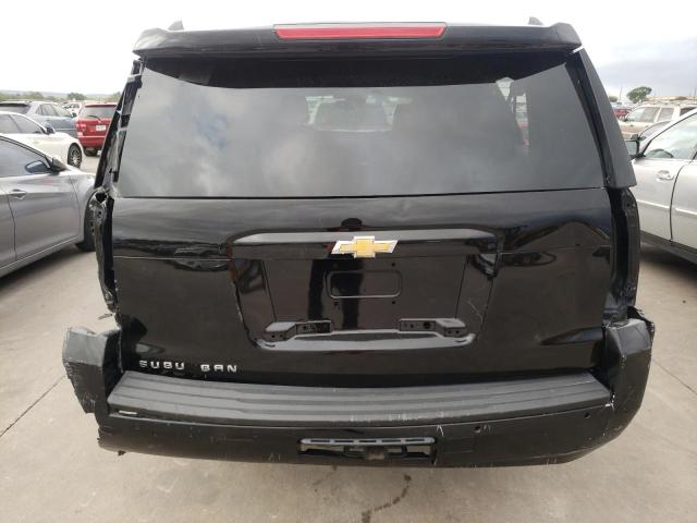 Photo 6 from auction – 2018 CHEVROLET SUBURBAN C with VIN 1GNSCHKC0JR175455