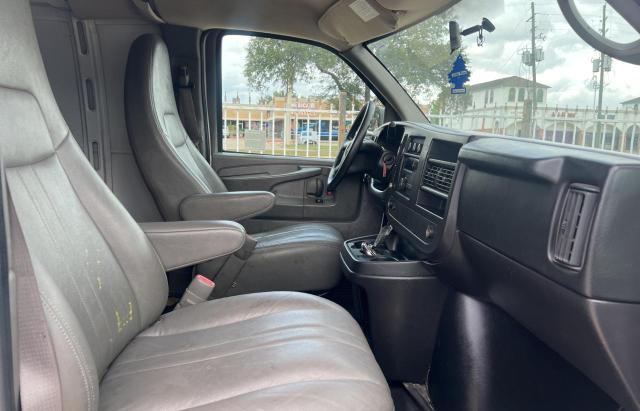 Photo 5 from auction – 2012 CHEVROLET EXPRESS G3 with VIN 1GCZGUBA4C1181585