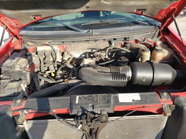 Photo 7 from auction – 2008 FORD F150 with VIN 1FTRX14W68FB40585