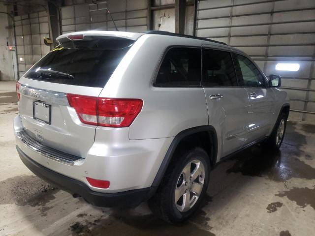 Photo 4 from auction – 2012 JEEP GRAND CHER with VIN 1C4RJFBG9CC332023