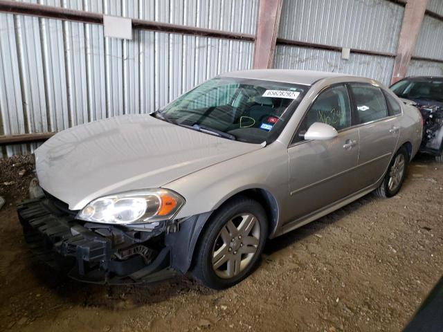 Photo 2 from auction – 2012 CHEVROLET IMPALA LT with VIN 2G1WB5E38C1171357