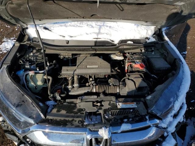Photo 7 from auction – 2017 HONDA CR-V EX with VIN 2HKRW2H57HH601440