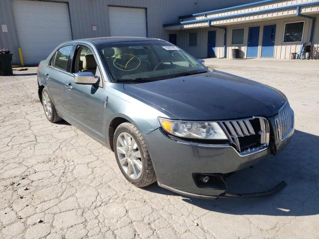 LINCOLN MKZ 2011 with VIN 3LNHL2JC0BR760863 - Photo from auction