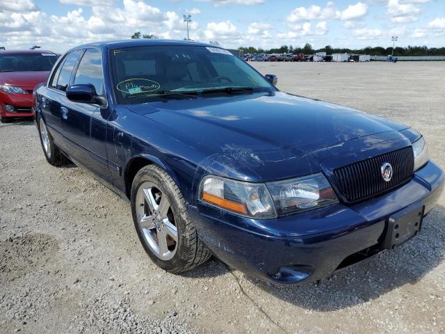 MERCURY MARAUDER 2003 with VIN 2MEHM75V63X708794 - Photo from auction