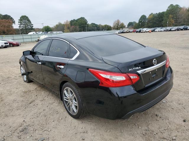 Photo 3 from auction – 2016 NISSAN ALTIMA 2.5 with VIN 1N4AL3AP6GN331984