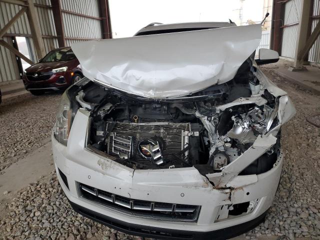 Photo 9 from auction – 2015 CADILLAC SRX LUXURY with VIN 3GYFNBE37FS547112