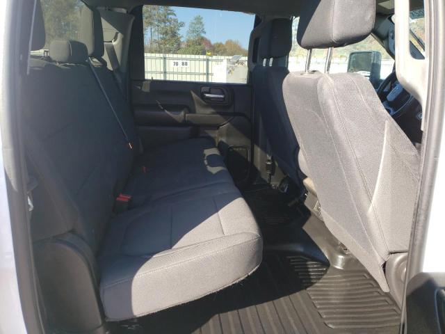 Photo 6 from auction – 2022 CHEVROLET SILVERADO with VIN 1GC4YLE72NF175114