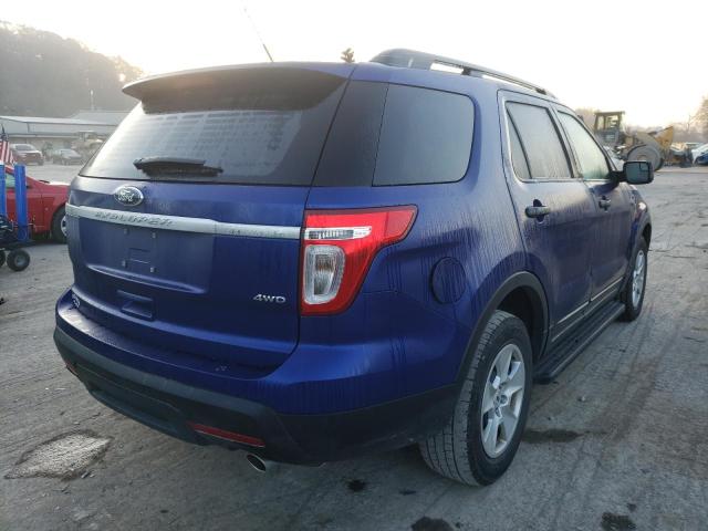 Photo 4 from auction – 2013 FORD EXPLORER with VIN 1FM5K8B81DGA86199