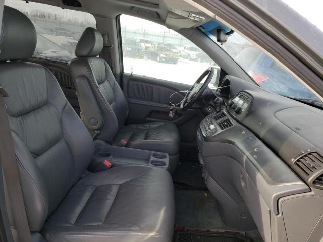 Photo 5 from auction – 2007 HONDA ODYSSEY EX with VIN 5FNRL38617B503217