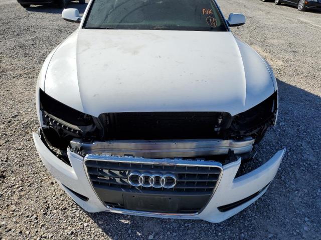 Photo 9 from auction – 2010 AUDI A5 PREMIUM with VIN WAULFAFH1AN021844