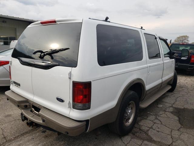 Photo 4 from auction – 2005 FORD EXCURSION with VIN 1FMNU44L35EC03301