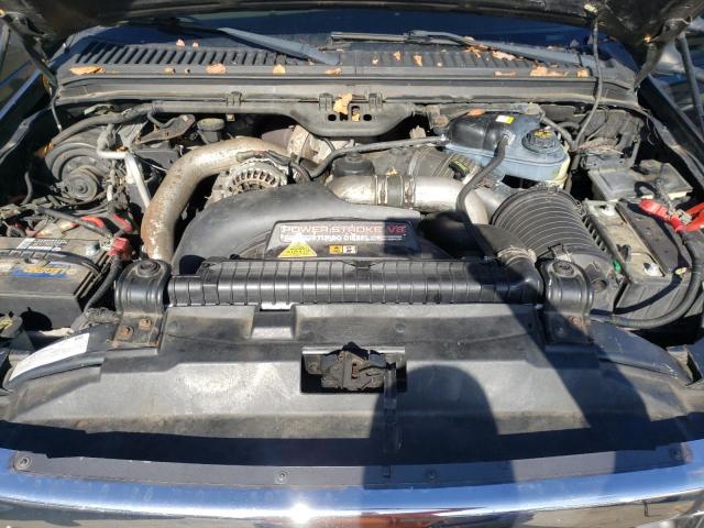 Photo 7 from auction – 2004 FORD F350 SRW S with VIN 1FTSW31P84EC04087